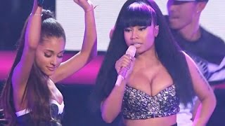 2015 NBA All-Star Game Halftime Show - Ariana Grande feat. Nicki Minaj