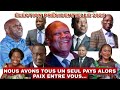 bilan ado positif et gbagbo dons de vÉhicules aux chefs atchans et akyÉs l abbÉ norbert cpk tv