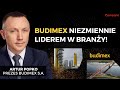 Rewelacyjny rok w wykonaniu Budimex! | Artur Popko, Prezes Budimex S.A.