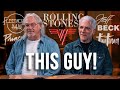 What do The Rolling Stones, Prince, Van Halen, and Jeff Beck Have In Common?