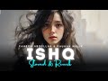 Ishq | faheem abdulla | solwed and reverb | Uk lofi music king |