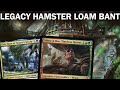 THE INEVITABLE HAS COME! Legacy Minsc & Boo 4-Color Loam Bant Control. Uro, Field of the Dead MTG