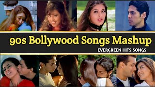 Best Bollywood Songs Mashup | 90s Evergreen Hits Song | Romantic Hindi Love Songs #music #bollywood