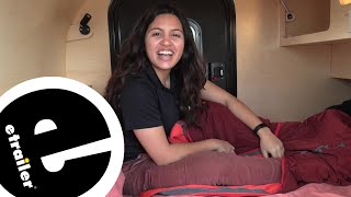 etrailer | Breaking Down the Kelty Rambler Sleeping Bag