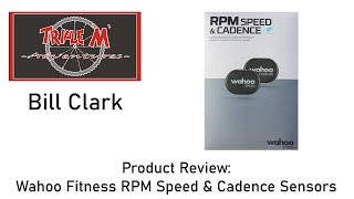 Review: Wahoo RPM Speed & Cadence Sensors