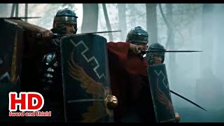 Roman Army Ambushed - Barbarians (Netflix)