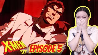 Remember it... | X-Men 97 Episode 5 Reaction!
