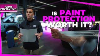 Is Paint Protection Worth it?