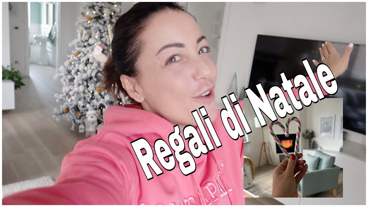 Regali Di Natale! - YouTube