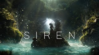 Siren - Ethereal Meditative Fantasy Ambient - Relaxing Ambient Music