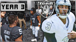 The Toughest Games of the Season - Madden 24 Franchise Rebuild [Year 3] - Ep.27