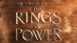 The Lord of the Rings: The Rings of Power  - Title Announcement | Prime Video
