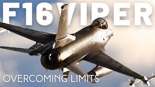 Sidewinder and a Dream | F16 Viper on Tempest | DCS World