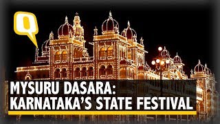 After 10 Festive Days Mysuru Dasara Culminates | The Quint