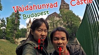 GoNoGuide SS1 EP114 - เที่ยวบูดาเปสต์ - Vajdahunyad Castle and Heroes' Square - Budapest