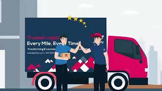 Jeebly Bizz : Reliable Logistics That Grow With Your Business