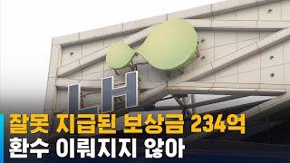 엉터리 토지 보상에 날린 234억…한 푼도 못 건졌다 / SBS