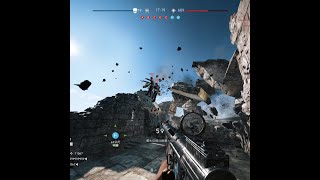 BF5 Battlefield V  | 戰地風雲五  轟炸日常 #shorts