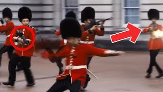 Top 5 Moments Royal Guards Fight Back