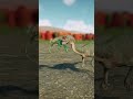 TROODON VS COMPSOGNATHUS - Jurassic World Evolution 2