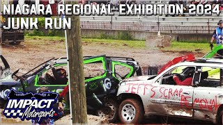 2024 Niagara Regional Ex. Junk Run