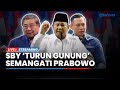 🔴SBY 'Turun Gunung' Semangati Prabowo Deklarasikan Dukungan, AHY Titip 2 Harapan Besar ke Capres KIM