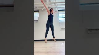 How To Do A Nerve Tap Tiktoktap Tapdancer Broadway Musicaltheatre