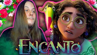 *ENCANTO* is extremely and adorably impressive (First Time Watching)