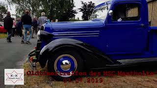 Oldtimertreffen des MSC Mastholte (07.07.2019)