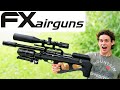 Hunting with a $2,000 FX Airgun! (non biased review)