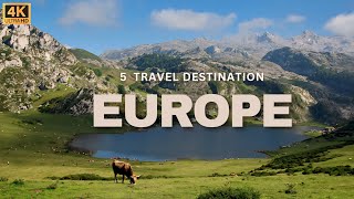 5 Best Visit Place in Europe | Europe Travel | Little knowledge S