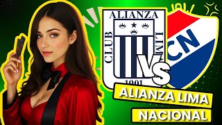 Tarot Predice  ALIANZA LIMA VS NACIONAL Copa Libertadores 2025