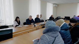 Очільник громади провів зустріч з головами квартальних комітетів