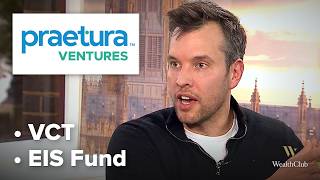 Why invest in the North of England? Dave Foreman, Praetura Ventures