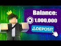 R$1,000,000 DEPOSIT | Roblox RBXGold