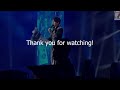 give me love dimash qudaibergen live in malaysia stranger tour kuala lumpur 06 24 2023 fancam