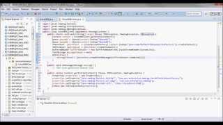 JMS 2.0 Tutorial - Message Correlation ( JMSCorrelationID + JMSMessageID ) + MDB + GlassFish 4.1