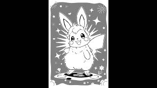 🎨 Discover Pokémon Coloring Pages: Fun for All Ages!