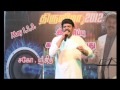 sreejith abraham in kangeyam song nandri sollamal