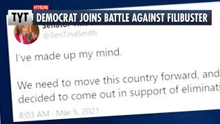 Another Senator Joins Battle Against Filibuster
