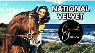 National Velvet 1944, Elizabeth Taylor, Mickey Rooney, full movie reaction #classicmovies