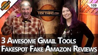 3 Awesome Gmail Tools, Skip The TacLight, Fakespot Fake Amazon Reviews, Opera VPN, Meitu Tracks You!