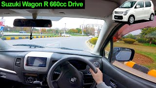 POV Drive of Wagon R Japanese 660cc 2011-14 | Review \u0026 Drive