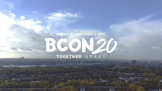 BCON20 - Blender Conference: Together Apart