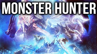 All Upcoming Monster Hunter Games - There's More Than Monster Hunter Wilds Comin