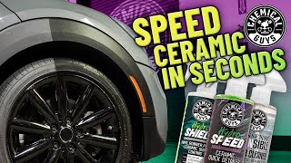 Quickly Add A Boost Of Ceramic Protection To Your Entire Exterior! - Chemical Guys