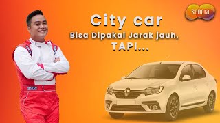 City car Bisa Dipakai Jarak jauh, TAPI... | Talkshow with Dokter Mobil