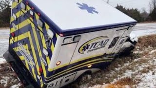 First Alert Weather: Icy roads lead to crashes throughout southern Missouri