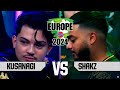 KUSANAGI (RYU) vs. SHAKZ (CAMMY) Street Fighter League: Pro-EUROPE 2024 - DAY 6