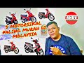 #85 #TOP5 #MotoBawah5K | 5 MOTORSIKAL PALING MURAH DI MALAYSIA 2021